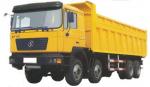 Самосвал SHAANXI F 2000 8х4 Евро 4