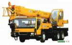 Автокран XCMG QY25K