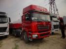 Седельный тягач 6x4 SHAANXI F 3000