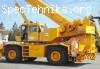 Автокран Tadano GR-500XL