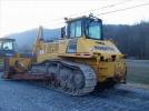 Бульдозер Komatsu D155