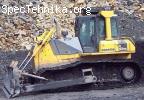 Бульдозер Komatsu D65 PX-15