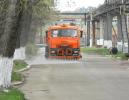 Комплексная дорожная машина КДМ-316