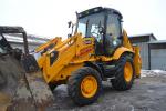 Экскаватор-погрузчик JCB 3CX 2003г.