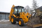 Экскаватор-погрузчик JCB 3CX 2003г.
