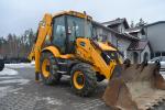 Экскаватор-погрузчик JCB 3CX 2009г.