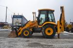 Экскаватор-погрузчик JCB 3CX 2009г.