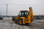 Экскаватор-погрузчик JCB 3CX 2009г.
