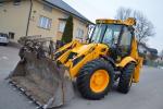 Экскаватор-погрузчик JCB 4CX 2006г.