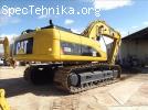 Экскаватор Caterpillar 330DL