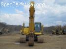 Экскаватор Komatsu PC200 LC-8