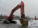 Экскаватор гусеничный FIAT KOBELCO E 385
