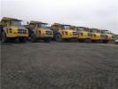Продам Шарнирно-сочлененные самосвалы Volvo A40F