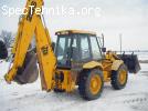 Экскаватор погрузчик JCB 215 II