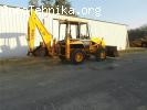 Экскаватор погрузчик JCB 212S