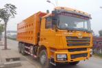Shacman SX3255DR384 .