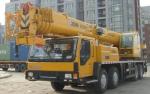 Автокран XCMG QY50K