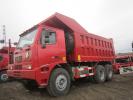 карьерный самосвал HOVO 6*4 ZZ 5504 в наличии!