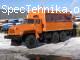 Спецтехника (Урал Камаз), прицепы, тралы, цистерны