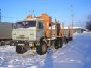 Продам КАМАЗ с манипулятором