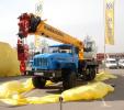 Автокран Ивановец КС 45717-1Р Овоид 25 т 30,7 м 6х6