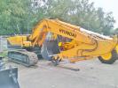 Гусеничный экскаватор Hyundai R220LC-9S 0,9 м3 6,7 м 21,9 т