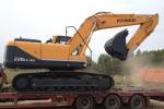 Гусеничный экскаватор Hyundai R220LC-9S 1,1 м3 6,7 м 21,9 т
