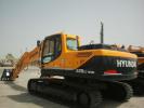 Гусеничный экскаватор Hyundai R220LC-9SH 0,92 м3 6,7 м 23,4