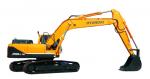 Гусеничный экскаватор Hyundai R260LC-9SH 1,27 м3 7 м 27,8 т