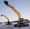 Гусеничный экскаватор Hyundai R300LC-9SH 1,49 м3 6,8 м 30,2
