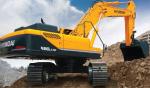 Гусеничный экскаватор Hyundai R480LC-9S 2,2 м3 7,8 м 48,1 т