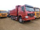 карьерный самосвал HOVO 6*4 ZZ 5504