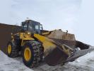 Фронтальный погрузчик Komatsu WA 430