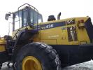 Фронтальный погрузчик Komatsu WA 430