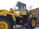 Фронтальный погрузчик Komatsu WA 430