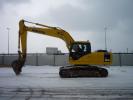 Экскаватор гусеничный Komatsu PC200-7