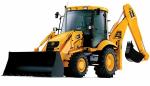 Сдам в аренду экскаватор-погрузчик JCB  3CX4T