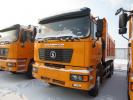 Самосвал Shacman 6x4