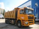 Самосвал Shaanxi 6x4