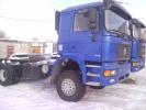 Седельный тягач SHACMAN SX4256DT385 6x6 в наличии