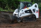 Аренда мини-погрузчиков в Самаре Bobcat T 190, S 160,S 185