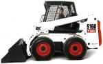 Аренда мини-погрузчиков в Самаре Bobcat T 190, S 160,S 185