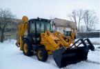 Экскаватор-погрузчик JCB3CX, 2004 г.в.