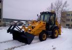Экскаватор-погрузчик JCB3CX, 2004 г.в.