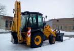 Экскаватор-погрузчик JCB3CX, 2004 г.в.