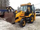 Экскаватор-погрузчик JCB3CX, 2010 г.в.