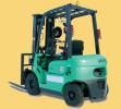 Дизельный автопогрузчик Dalian CPCD15CB