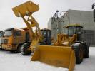 Фронтальный погрузчик XCMG LW300F – в наличии.
