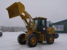 Фронтальный погрузчик XCMG LW300K (джойстик) – в наличии.