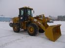 Фронтальный погрузчик XCMG LW300K (джойстик) – в наличии.